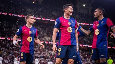 بعد التتويج بالسوبر الإسباني.. برشلونة يواجه اختبارًا جديدًا أمام بيتيس