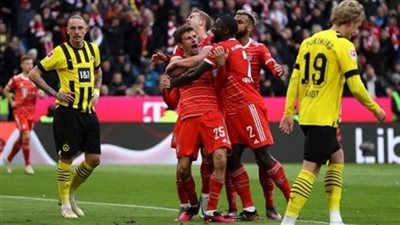 بايرن ميونخ يستضيف هوفنهايم في الدوري الألماني 