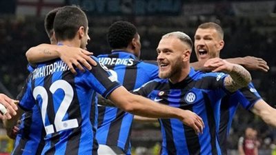 إنتر ميلان يستضيف بولونيا في مواجهة مؤجلة لتضييق الفارق مع نابولي