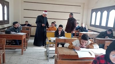 ننشر جداول امتحانات الدور الثانى للنقل والشهادات الأزهرية