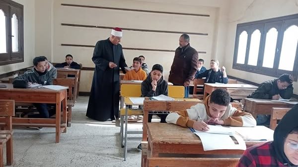 امتحانات الأزهر