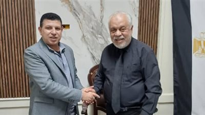 انتهاء الخلاف بين عمر مصطفى متولي وعائلة شكري سرحان