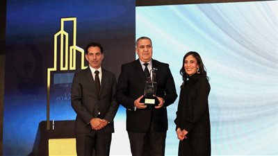 شركة امتلاك تفوز بجائزة«أفضل مبتكر عقاري تقني» لعام 2024 