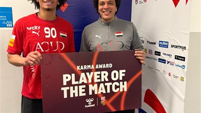 محمد شوقي: زين وعادل وسند جاهزين لمواجهة البحرين في بطولة العالم لليد