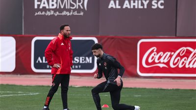 تدريبات منفردة لوسام أبو علي