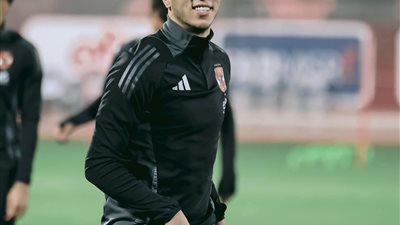 إمام عاشور يشارك في مران الأهلي غدًا