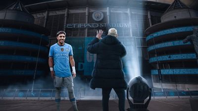 تفاصيل صفقة عمر مرموش مع مانشيستر سيتي 