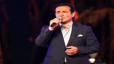 نفاذ تذاكر حفل محمد ثروت في دار الأوبرا غدا الجمعة
