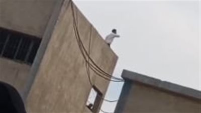 تحرك عاجل من «الداخلية» بشأن فيديو إلقاء الحجارة على المارة بشارع فيصل