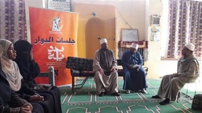 «قومى المرأة» فى أسوان يواصل أنشطته ضمن المشروع القومى لتنمية الأسرة المصرية