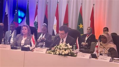 وزير الثقافة: مصر مستعدة على دعم أشقائها العرب بالتحول الرقمي للمحتوى الثقافي 