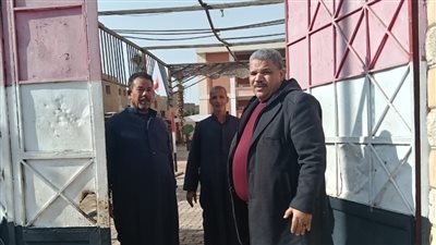 بالصور.. متابعات بالفيوم للاطمئنان على الاستعدادات النهائية لامتحانات الشهادة الإعدادية 