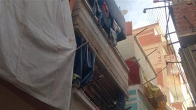 السيطرة على حريق داخل عقار بمنطقة الحضرة بالإسكندرية