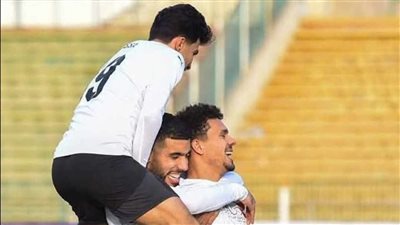 سموحة يعبر زد وسيراميكا يتخطى الجيش بكأس مصر