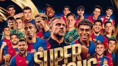 أولمو وفيكتور متاحان.. تشكيل برشلونة المتوقع لمواجهة خيتافي في الدوري الإسباني