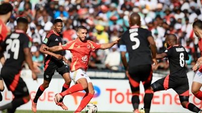  لحسم الصدارة.. تشكيل الأهلي المتوقع أمام أورلاندو في دوري أبطال إفريقيا
