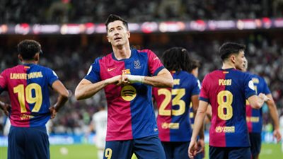 برشلونة يسعى لاستغلال نشوة السوبر الإسباني أمام خيتافي