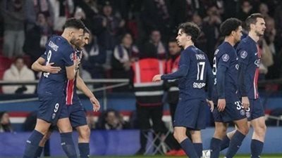 باريس سان جيرمان يبحث عن فوز جديد لتوسيع الفارق مع ملاحقيه