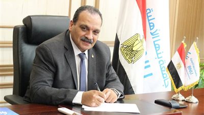 رسميًا.. بدء الدراسة بكلية علوم الطاقة في جامعة بنها الأهلية