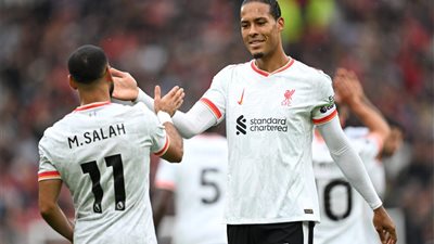 ماركا توجه نصيحة لكبار الليجا بخصوص محمد صلاح وفان دايك