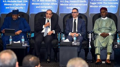 عبد العاطي: مصر تفخر بعلاقتها التاريخية والوطيدة مع نيجيريا