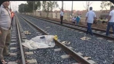 قطار ينهي حياة طالب بمنطقة أوسيم 