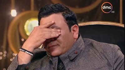 وفاة والد زوجة الفنان محمد فؤاد