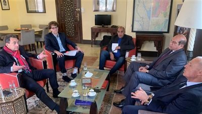  السفارة الفرنسية بالقاهرة ترعى تطوير الكرة النسائية