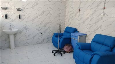 محافظ الغربية يعلن أخبارا سارة بشأن تشغيل قسم الأورام بمستشفى المحلة العام