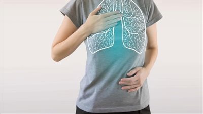 ما هو مرض انتفاخ الرئة وما أعراضه؟