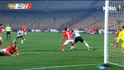 إمام عاشور يقود الأهلي لعبور كمين الجونة 