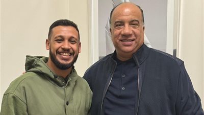  ميدو يجدد تعاقده مع سلة الاتحاد السكندري لثلاث مواسم قادمة