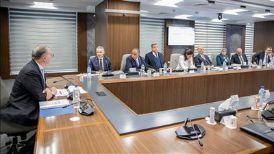 وزير البترول يؤكد أهمية دور الشركات الوطنية بتوزيع المنتجات البترولية لتلبية احتياجات المستهلك