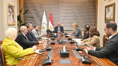 «سويلم»: مبادرة المرفق الأوروبي الأخضر خطوة حيوية فى التعامل مع التحديات 