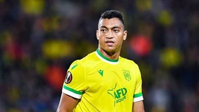 مدرب نانت يتحدث عن أسباب استبعاد مصطفي محمد من مباراة سانت إيتيان