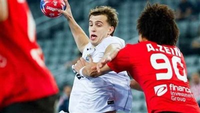 منتخب مصر لكرة اليد يكتسح الأرجنتين فى كأس العالم 