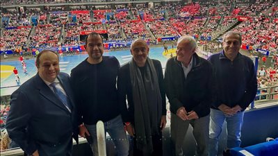 المتحدة للرياضة عن ملوك اليد: 