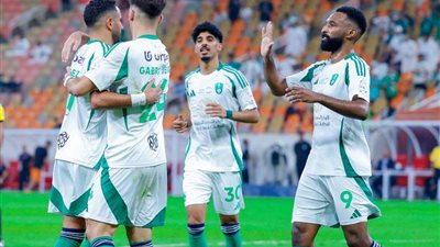 محرز وفيرمينيو وتوني يقودون الهجوم.. تشكيل أهلي جدة المتوقع لمواجهة الاتفاق