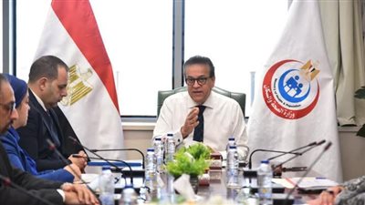 وزير الصحة: تسجيل أقل معدل نمو سكان خلال الربع الأول لعام 2025