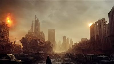 وكالة المخابرات الأمريكية ترفع السرية عن كتاب يشرح كيف سينتهي العالم؟