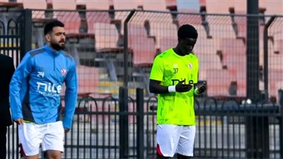 الزمالك يبدأ الإستعداد للقاء مودرن سبورت بتأهيل الثلاثي ورسالة جروس 