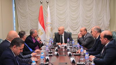 تفاصيل لقاء وزير التعليم برئيس الطائفة الإنجيلية لمناقشة مقترح البكالوريا 