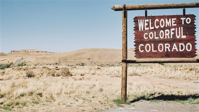 كولورادو.. شبكة العنكبوت التي تحتوي على رقم مذهل من الأضلاع