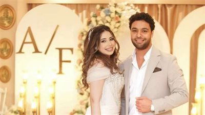 شاركت في «ذا فويس كيدز».. من هي فرح الموجي عروسة الفنان أحمد جمال؟ (صور)