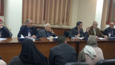 وكيل تعليم كفر الشيخ: إجراء المقابلات مع المتقدمين للوظائف الاشرافية