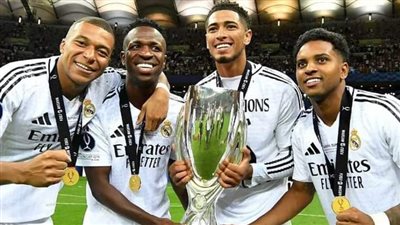 الثلاثي الناري فى المقدمة.. تشكيل ريال مدريد المتوقع لمواجهة سالزبورج بدوري الأبطال