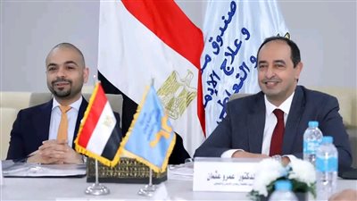 وزير التنمية الاجتماعية البحريني يزور أحد مراكز صندوق «علاج الإدمان» للاطلاع على التجربة المصرية 