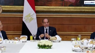الرئيس السيسي: تصفير الفارق بين طلبنا وإنفاقنا للدولار هدف استراتيجي للدولة