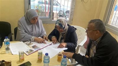 لجنة المتابعة من وزارة الشباب والرياضة تختتم عملها بـ3 مراكز شباب الجيزة (صور)