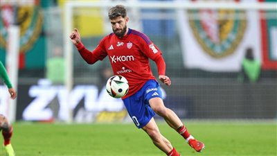 على رادار الأهلي والزمالك. تعرف على أرقام كارلوس سيلفا البرازيلي 